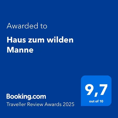 Haus Zum Wilden Manne Holiday home Erfurt