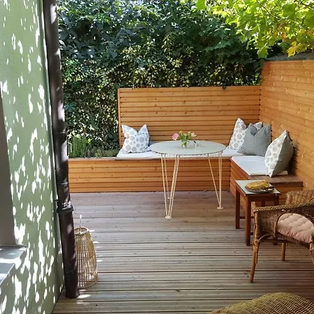 Haus Zum Wilden Manne Σπίτι διακοπών Ερφούρτη