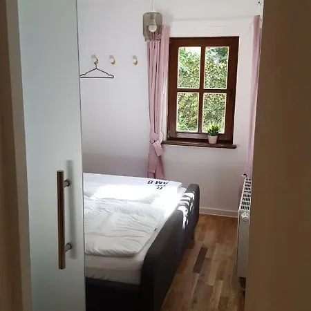 Сasa de vacaciones Haus Zum Wilden Manne *