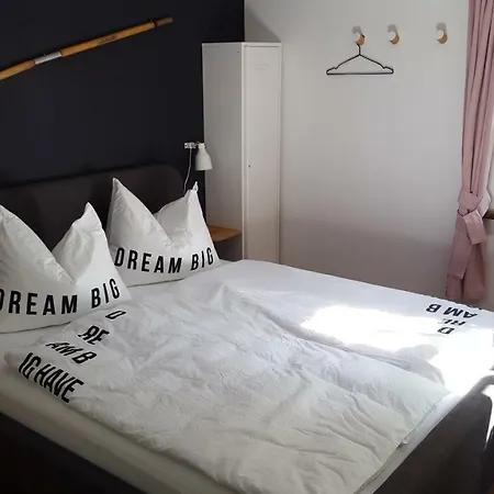 Сasa de vacaciones Haus Zum Wilden Manne Érfurt