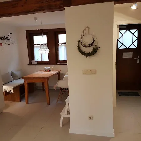 Haus Zum Wilden Manne * Érfurt