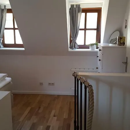Haus Zum Wilden Manne Holiday home Erfurt