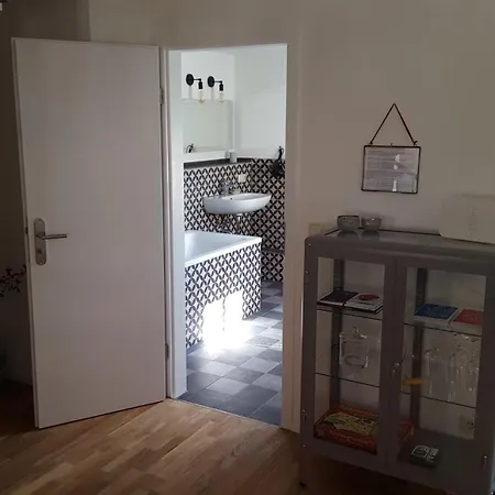 Haus Zum Wilden Manne Σπίτι διακοπών *