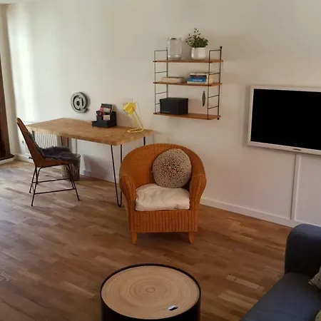 Haus Zum Wilden Manne Σπίτι διακοπών