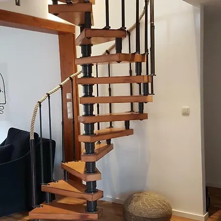 Σπίτι διακοπών Haus Zum Wilden Manne *