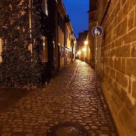 Haus Zum Wilden Manne Сasa de vacaciones Érfurt