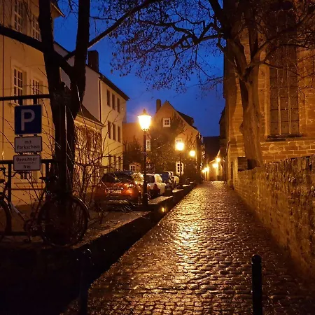 Haus Zum Wilden Manne * Ερφούρτη