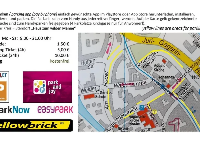 Haus Zum Wilden Manne Ferienhaus