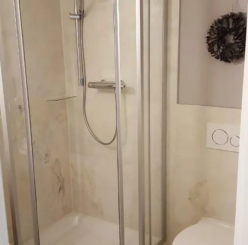 Haus Zum Wilden Manne Feriehus *