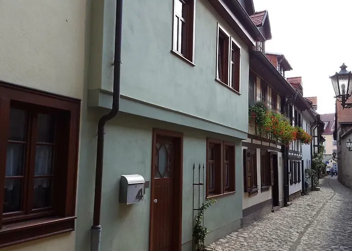 Ferienhaus Haus Zum Wilden Manne