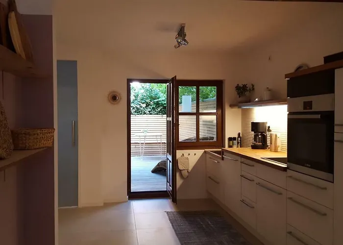 Haus Zum Wilden Manne Feriehus *