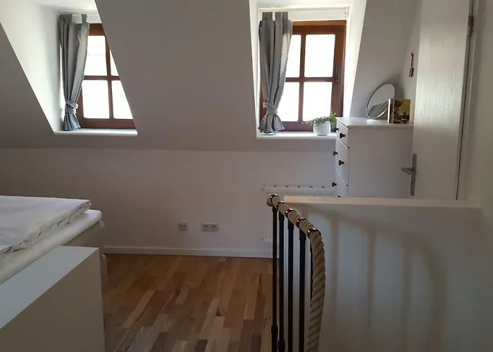 Haus Zum Wilden Manne Ferienhaus Erfurt