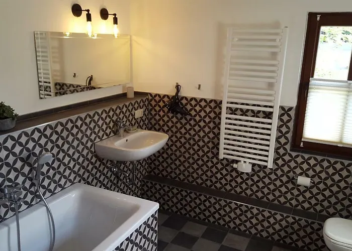 Ferienhaus Haus Zum Wilden Manne