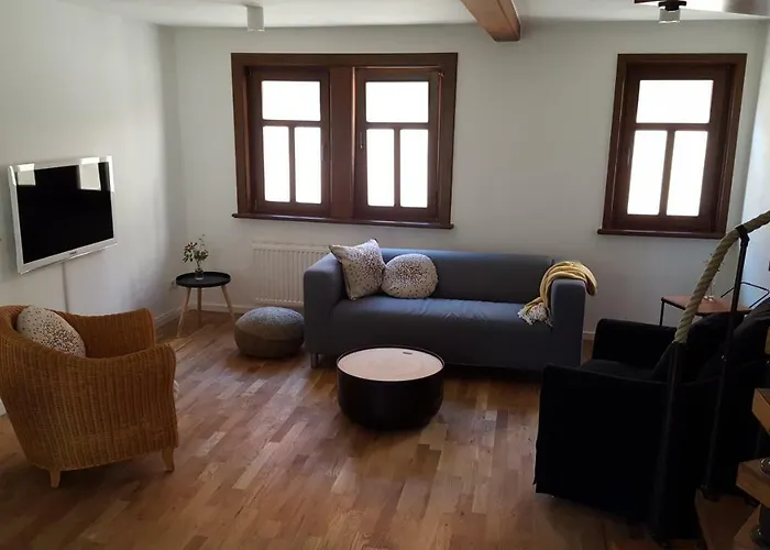 Haus Zum Wilden Manne Ferienhaus *