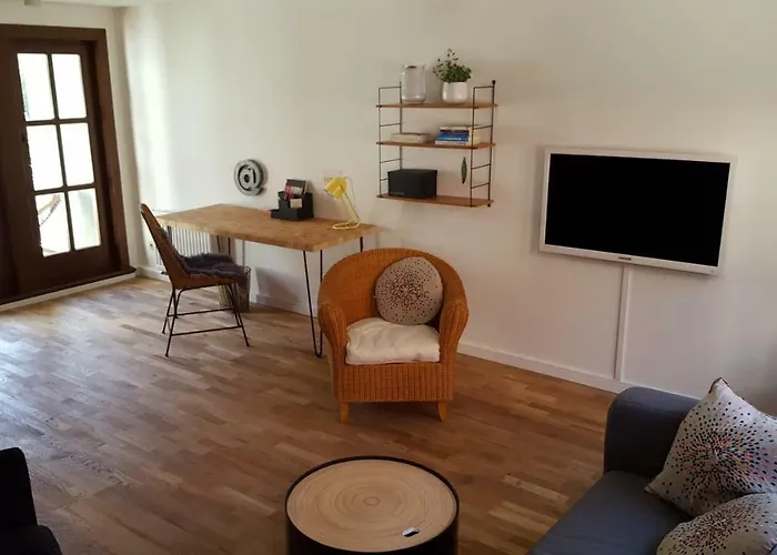 Haus Zum Wilden Manne Ferienhaus