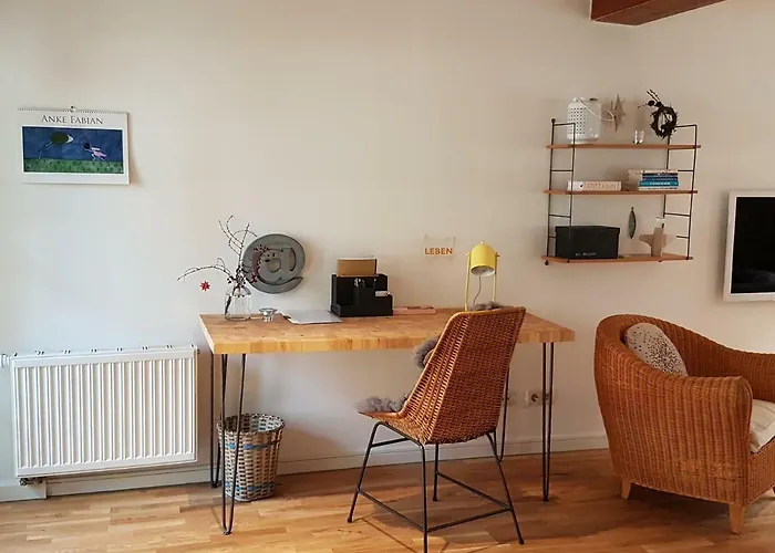 Ferienhaus Haus Zum Wilden Manne