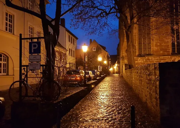 Haus Zum Wilden Manne * Erfurt